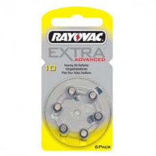Rayovac Batteries size 10