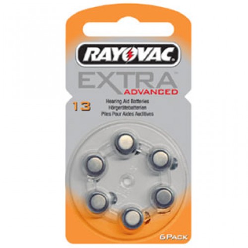 Rayovac Batteries size 13