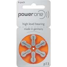 Power One Batteries Size 13
