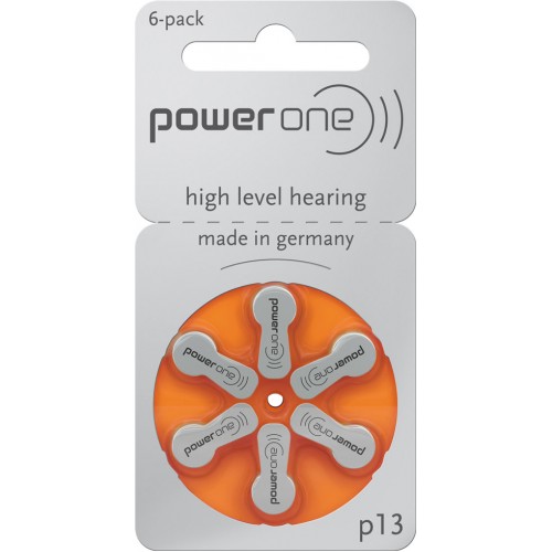 Power One Batteries Size 13